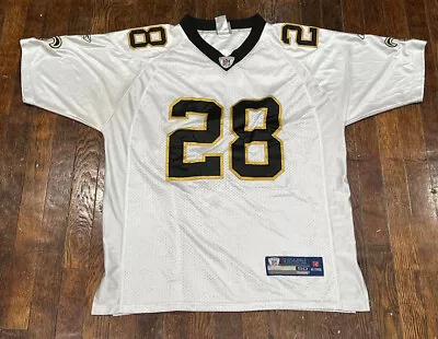 Mark Ingram New Orleans Saints Reebok NFL Football Stitched Jersey Size 50 • $44.70