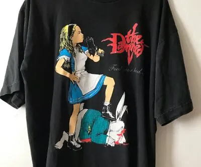 $17.95 • Buy Reprint 1994 THE DAMNED JAPAN TOUR Men S-5XL T-shirt K769