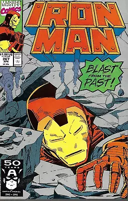 IRON MAN (1968) #267 - Back Issue • £4.99