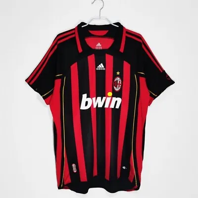 Ac Milan Retro Home Jersey 2006/07 • £30