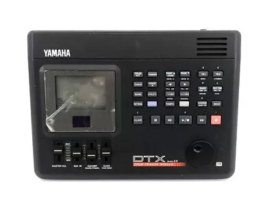 YAMAHA DTX 2 Version 2.0 Drum Trigger Module Free Shipping • $136.60