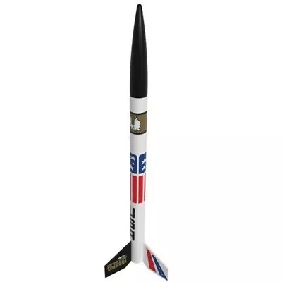 Citation Patriot Flying Model Rocket Kit - Estes 0652 • $18.99