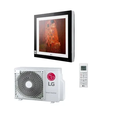 LG 3.5Kw Air Conditioning Unit Art Cool Gallery Unit 30m² Area 12000Btu • £1414.59
