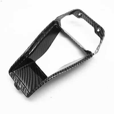 Carbon Fiber Inter Front Center Nose Dash Fairing For KAWASAKI ZX-10R  2011-2015 • $69.41