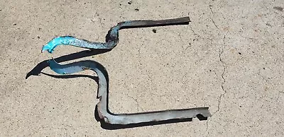 60-65 Ford Falcon Comet 4 Speed Tunnel Hump Mounting Floor Pan Trim Pieces • $125