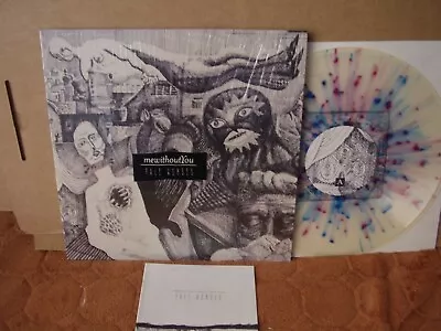 MEWITHOUTYOU - PALE HORSES Big Scary Monsters 2015 LP US ALTERNATIVE ROCK M Bklt • $31.09