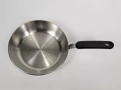 Meyer Bella Cuisine Cookware 8.5 Skillet Stainless Steel Raised Bottom Sauté Pan • $29.99