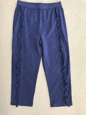 NWOT Matilda Jane Girls Sz 8 Camp MJC Scenic Hike Pants Ruffle • $15