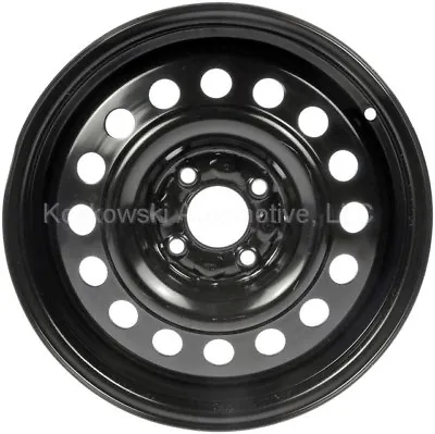 Toyota Yaris 15 Inch Steel Wheel 4261152502 07 08 09 10 11 12 13 Dorman 939-113 • $74.83