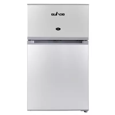 Glacio 65L Portable Fridge Bar Freezer Cooler Upright 12V/24V/240V Caravan Car S • $615