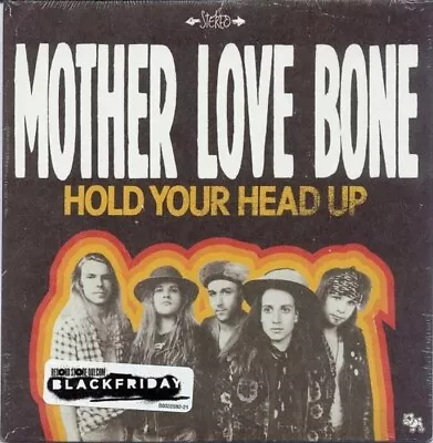 MOTHER LOVE BONE 'Hold Your Head Up 7  Record Store Day 2014 2024 Pearl Jam LP • $24.75