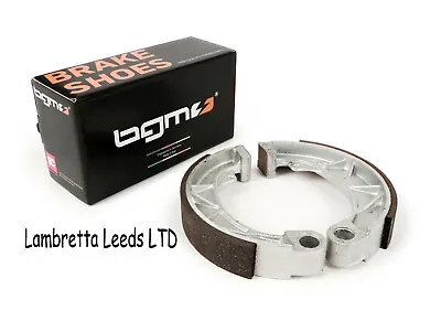 Lambretta Bgm Pro Brake Shoes - Li - Sx - Lis - Tv - New • £23.95