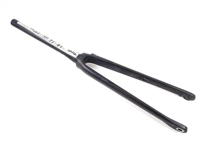 £49.95 • Buy Tifosi Carbon Disc Road Bike Forks 700C Taper 297mm 12mm B-T MS-232-I7