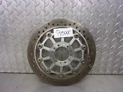 950 B Victory Vision Touring 2010 Oem Rear Wheel Brake Disc Rotor • $63.99