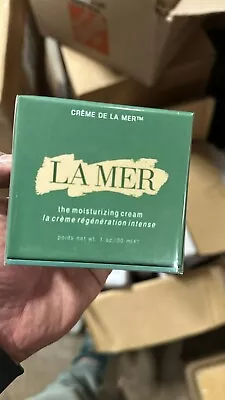 LA MER The Moisturizing Cream 1oz./30ml New In Box Sealed • $65.99