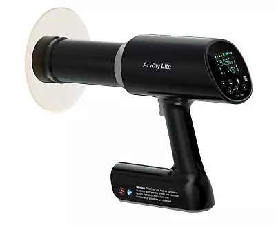 Woodpecker Ai Ray Lite X-Ray Machine Scatter Shield Handheld X-Ray/FDA APPROVED • $3549