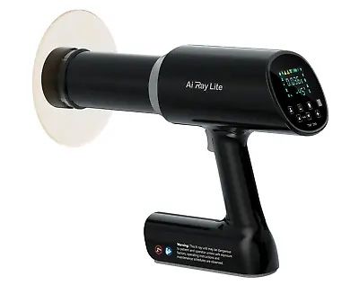 Woodpecker Ai Ray Lite X-Ray Machine/Handheld X-Ray/Shield/2 YR War/FDA APPROVED • $3549