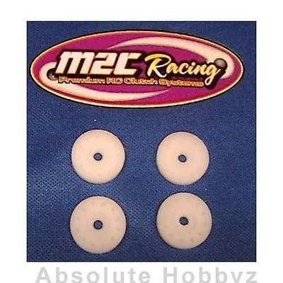 M2C Racing Mugen 8 Hole 1.2 Tappered Pistons (4pcs) - M2C5246 • $12.50