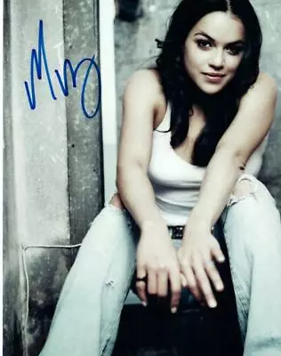 Michelle Rodriguez Autographed Signed 8x10 Photo Picture And COA • $59.86