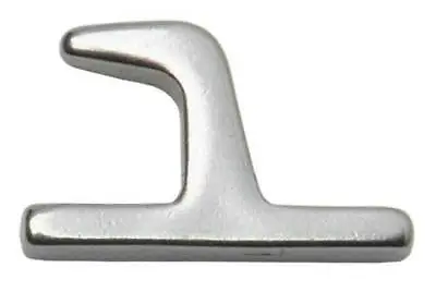 £23.43 • Buy Hook Stud Billet Hook-Medium 5Mm Stainless Steel For Bridle Reins 1-10 