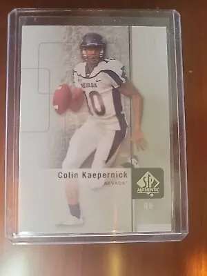 2011 SP Authentic - #72 Colin Kaepernick (RC) • $0.99