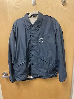 Vintage Mercedes Club Jacket • $50