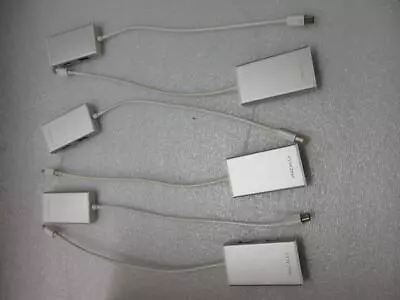 MACALLY MD3N14K Mini DisplayPort To DVI/HDMI/VGA Adapter With Ultra HD -Lot Of 8 • $34.99