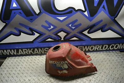 Ba9 Metal Gas Tank Rust Parts 82 Honda Atc110 Atc 110 Tri Wheeler 1982 Free Ship • $81.96