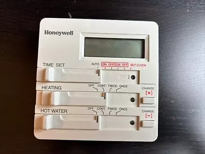 Honeywell ST699B 1002 Programmer • £40