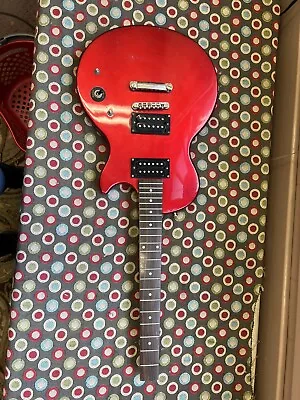 EPIPHONE Electric Guitar- AS IS • $49.99