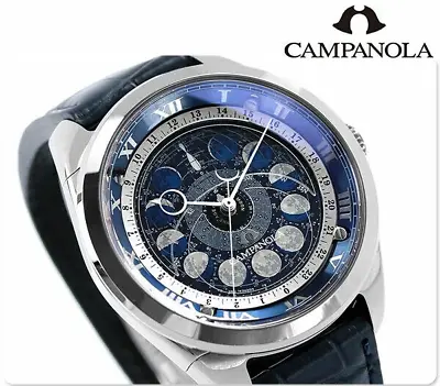 NEW CITIZEN CAMPANOLA Cosmosign Quartz Men's Watch AA7800-02L EXPRESS From JAPAN • $5060.61