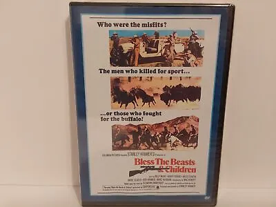 Bless The Beasts And Children DVD Bill Mummy • $16.95