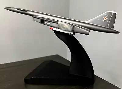 Sukhoi T-4M Varian RUSSIA Scale Model Desk Aircraft USSR Airplane Jet Executive • $99.99