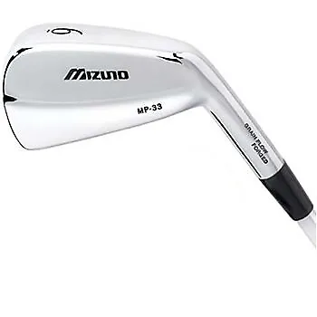 Mizuno MP-33 Forged Single Iron • $59.99