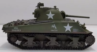 Tamiya 35250 1:35 M4A3 SHERMAN 75MM Assembled LN • $0.99