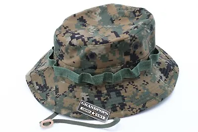 Marpat Jungle Hat Made In Usa  • $19.99
