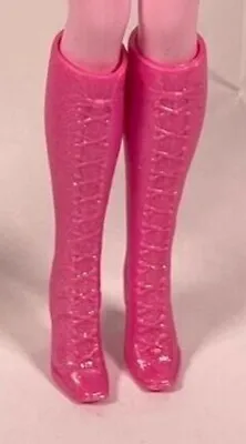 Barbie In The 3 Musketeers Corinne Doll Boots Shoes • $12.62