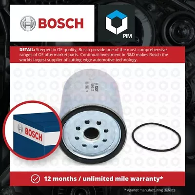 Fuel Filter F026402132 Bosch 7421380483 20745605 20788794 20879812 21380483 New • $29.04