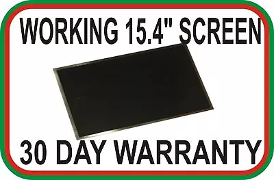 £44.95 • Buy Genuine Toshiba Equium A200-1v0 15.4  Laptop Lcd Screen