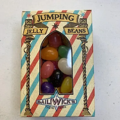 The Wizarding Trunk Jumping Jelly Beans Edible Display Honey Dukes Harry Potter • $20