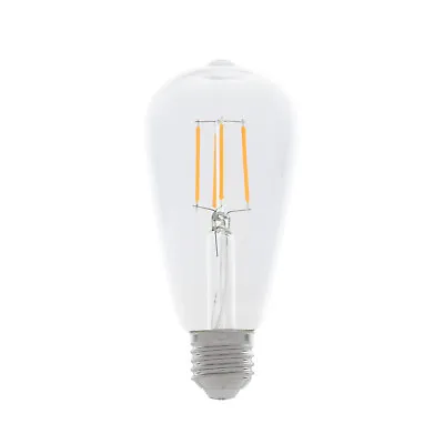 E27 Vintage Retro Industrial Filament LED Light Bulb Lamp Edison 220/240V 4/40W • £3.50