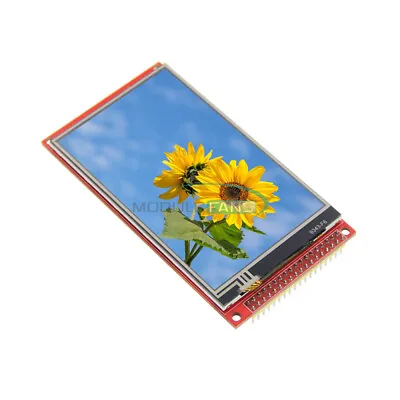 4.0  TFT LCD Color Touch Display Screen Module For Arduino Support Mega2560 5V • $15.75