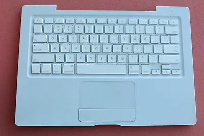 Apple MacBook 13.3  A1181 Palmrest US Keyboard White 613-7116/ 815-9749 (C2DKB) • $17