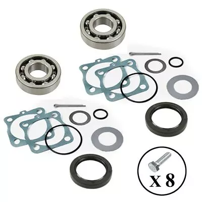 Rear Swing Axle Bearing Kit With Seals Vw Bug / Ghia 1949-1968 • $59.95