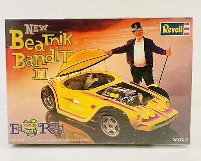 Revell Beatnik Bandit II Ed Big Daddy Roth 1:25 Plastic Model Kit 85-7618 Sealed • $29.95