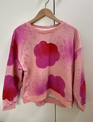 Gorman Pansy Sweater Size 10 • $25