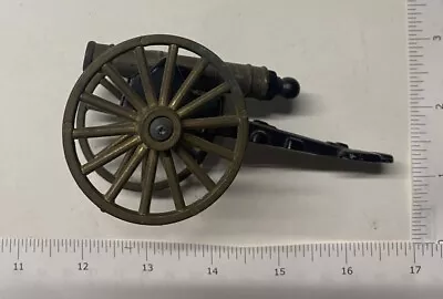 Cannon Metal Miniature Made In Italy GT ART 373 • $7
