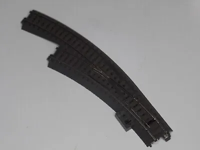 Marklin HO Scale 1:87 Gauge 24671 14-3/6  RAD 30 Left Hand Curve Switch Turnout • $29.95