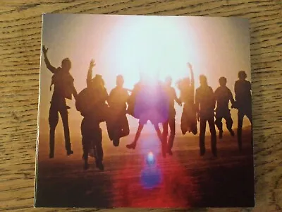 Up From Below By Edward Sharpe & The Magnetic Zeros (CD 2009) • £10