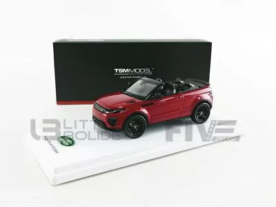 Truescale Miniatures 1/43 - Range Rover Evoque Convertible - Tsm430155 • $59.95